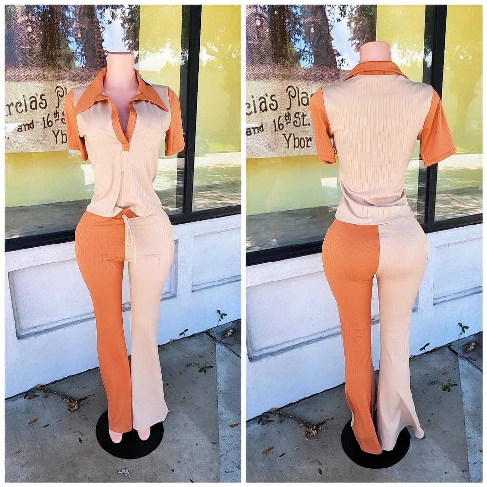 Lyla Two-piece Set